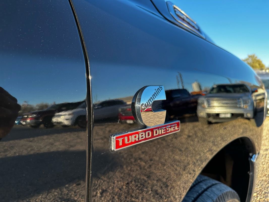 Used 2024 RAM 2500 Big Horn image 47