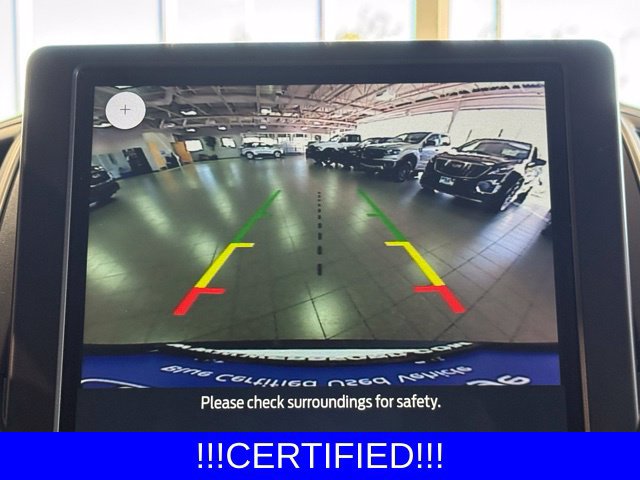 Certified 2024 Ford Edge SEL w/ Convenience Package AWD/4WD image 33