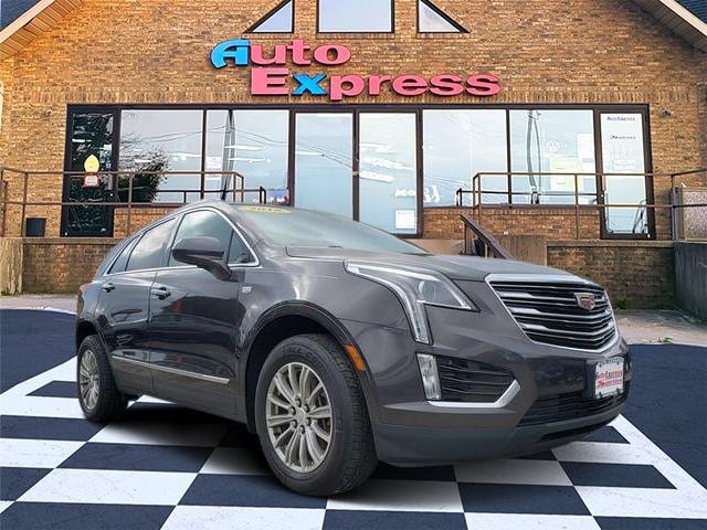 Used 2018 Cadillac XT5 Luxury w/ Driver Awareness Package AWD/4WD image 1