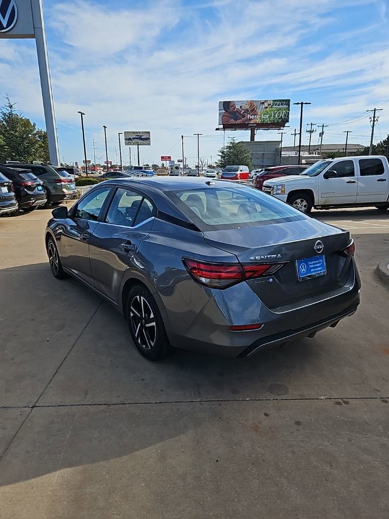 Used 2024 Nissan Sentra SV image 7