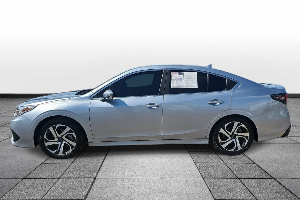 Used 2021 Subaru Legacy Limited XT AWD/4WD image 8