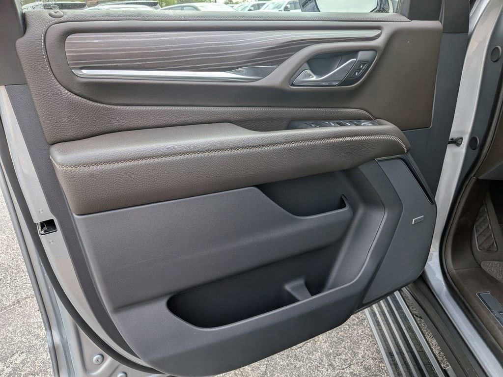 Certified 2024 GMC Yukon Denali w/ Max Trailering Package image 11