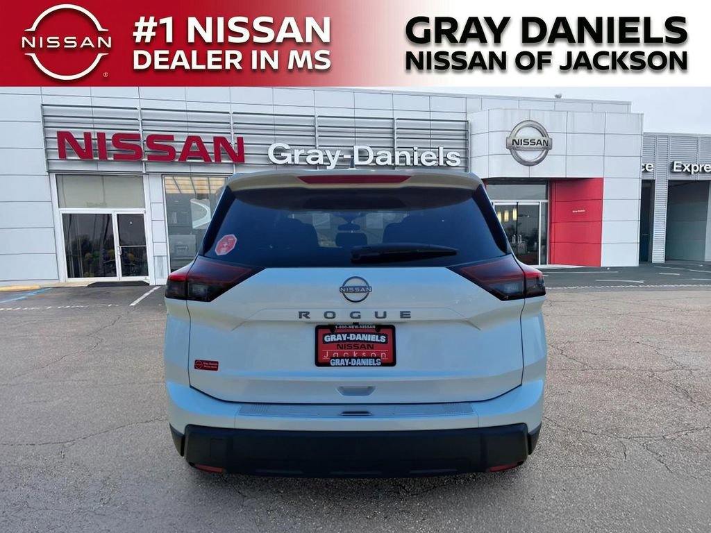 New 2026 Nissan Rogue SV w/ Cold Weather Package image 6