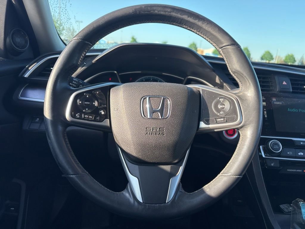 Used 2018 Honda Civic EX-L image 19