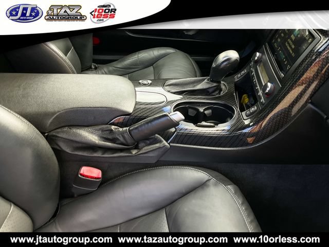Used 2007 Chevrolet Corvette Convertible w/ Preferred Equipment Group RWD image 11