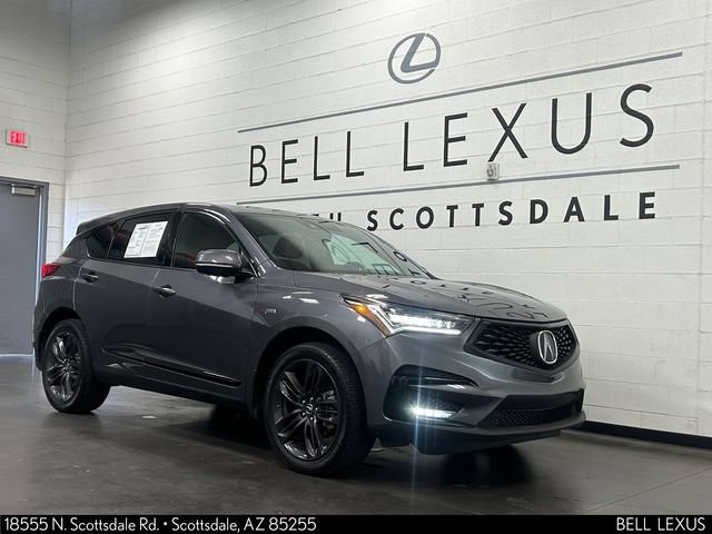 Used 2019 Acura RDX w/ Advance Package FWD image 2