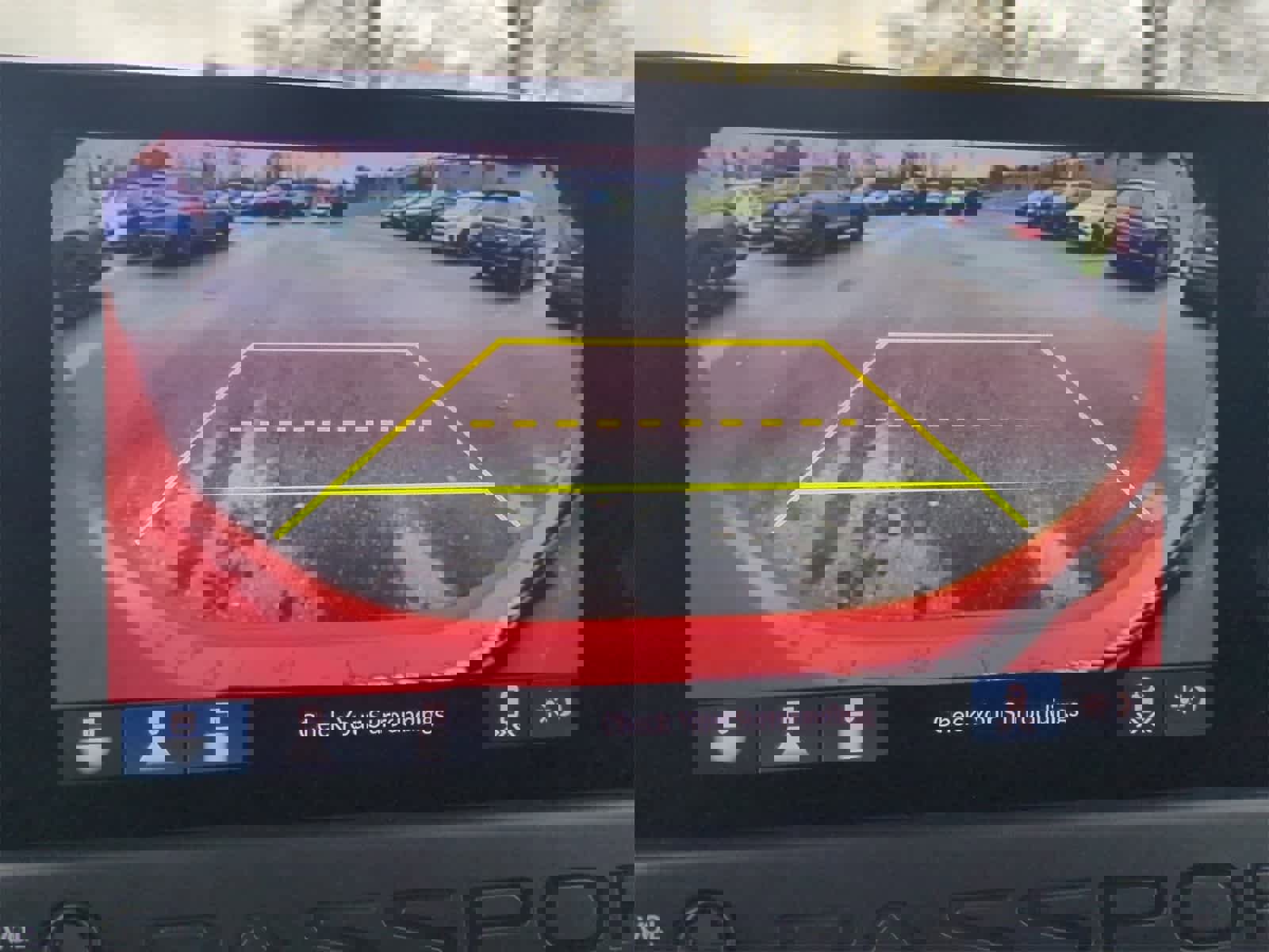 New 2026 Honda Passport TrailSport image 31