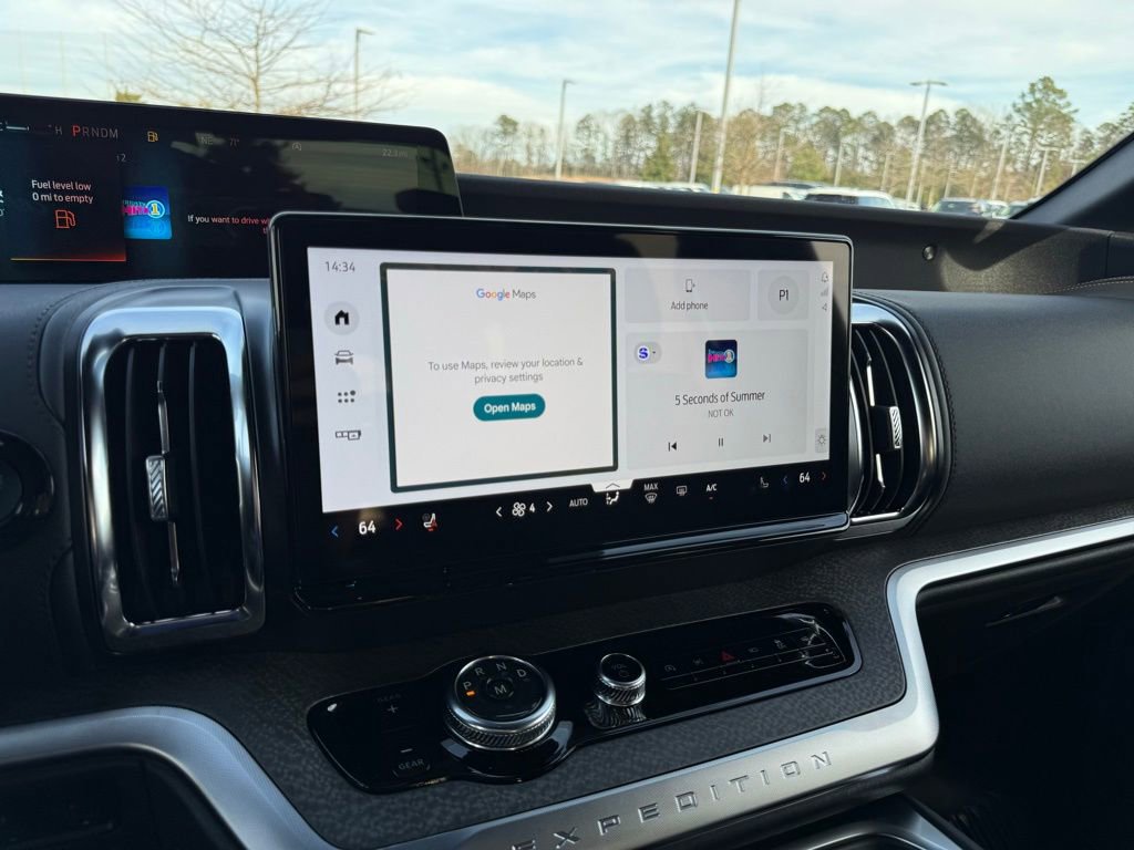 New 2026 Ford Expedition Tremor AWD/4WD image 16