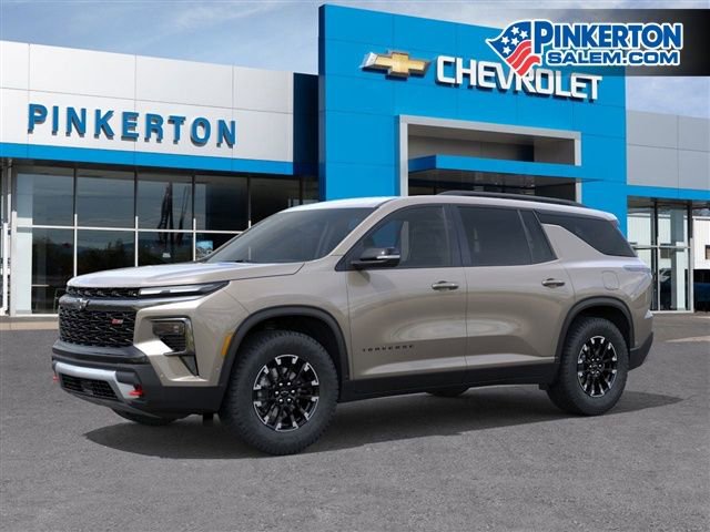 New 2026 Chevrolet Traverse Z71 image 3