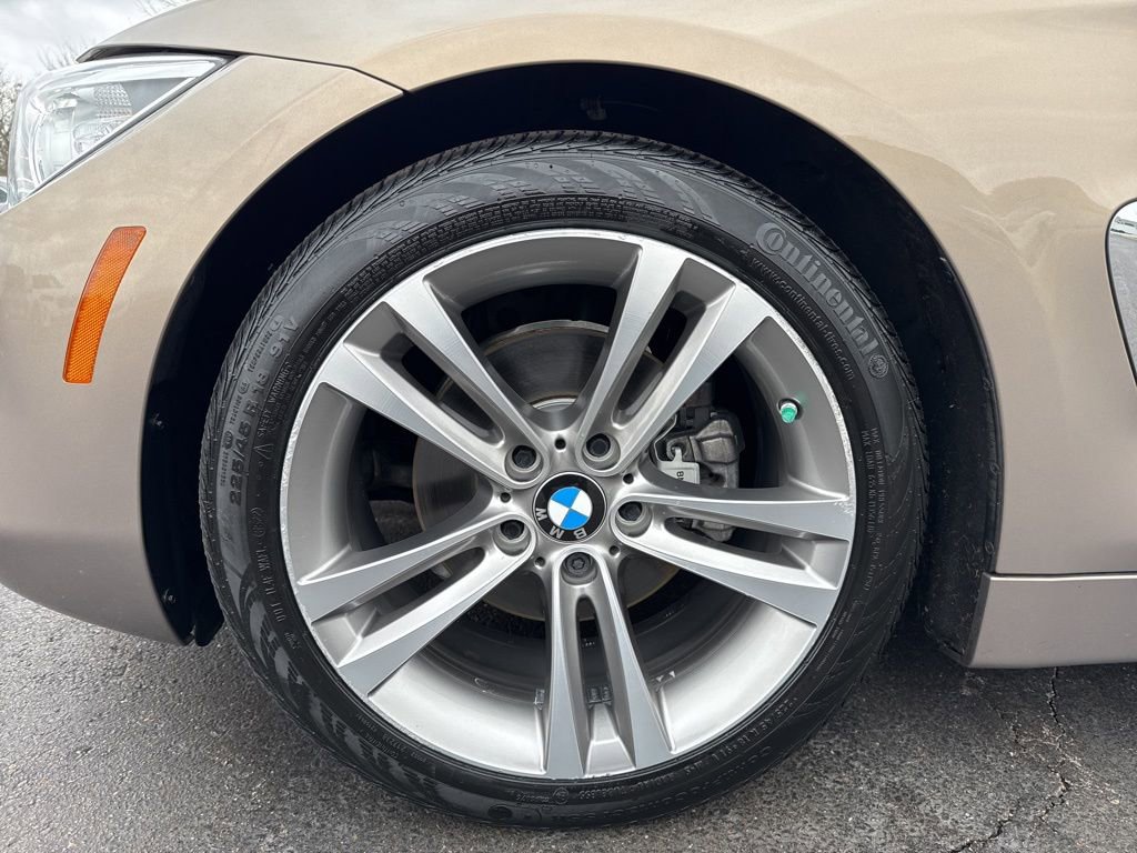 Used 2016 BMW 428i Gran Coupe image 9