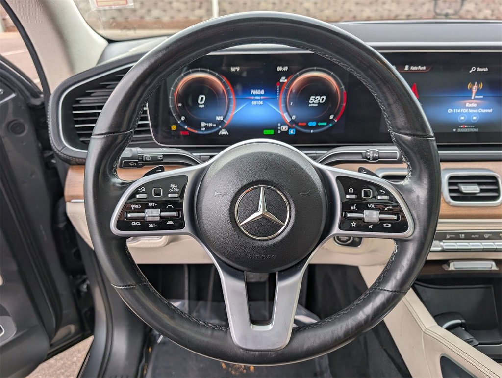 Used 2022 Mercedes-Benz GLS 450 4MATIC image 25