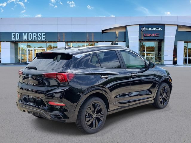 New 2026 Buick Encore GX Sport Touring w/ Advanced Technology Package FWD image 3