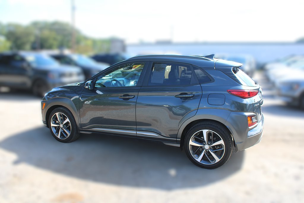 Used 2019 Hyundai Kona Ultimate FWD image 12