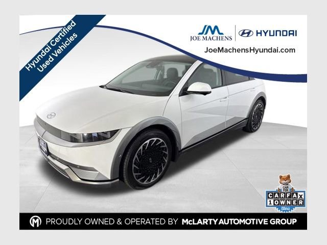 Used 2024 Hyundai Ioniq 5 Limited AWD/4WD image 1