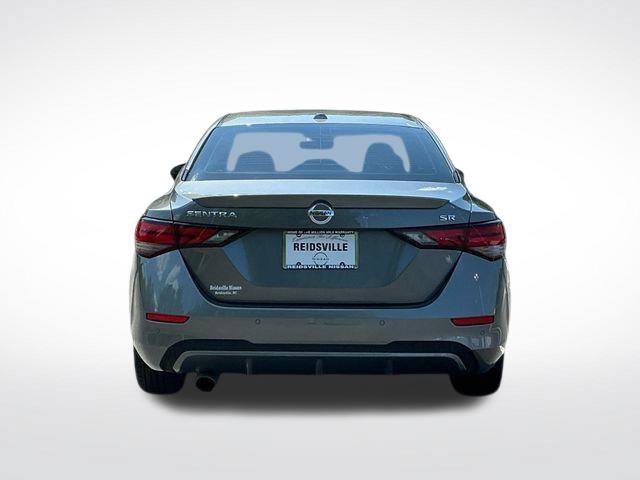 Used 2023 Nissan Sentra SR w/ SR Premium Package FWD image 7