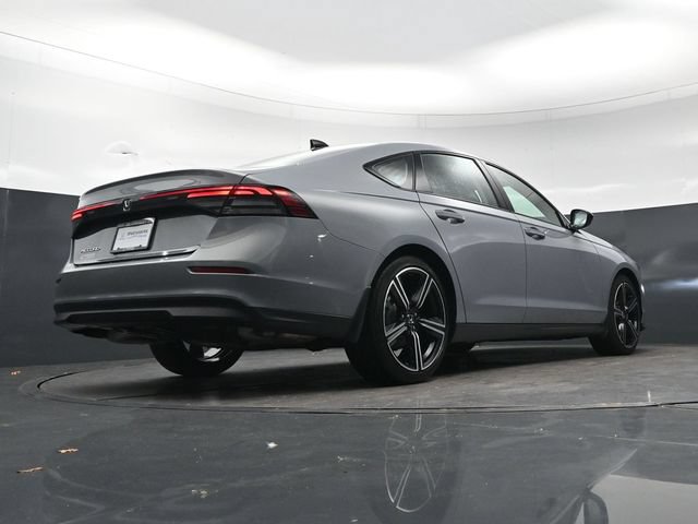 Certified 2026 Honda Accord SE image 29