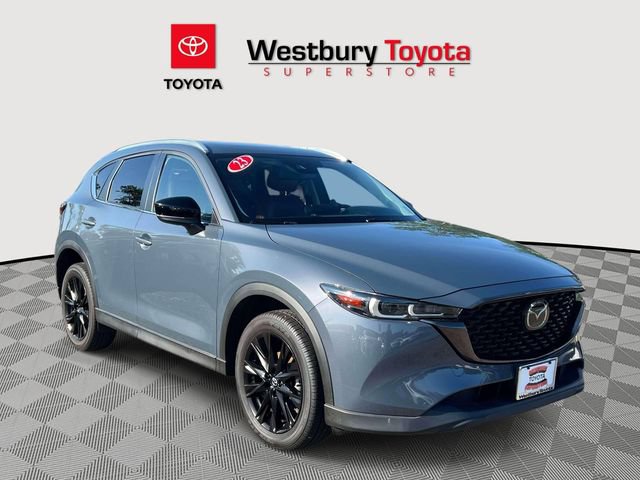 Used 2022 MAZDA CX-5 Carbon Edition AWD/4WD image 1