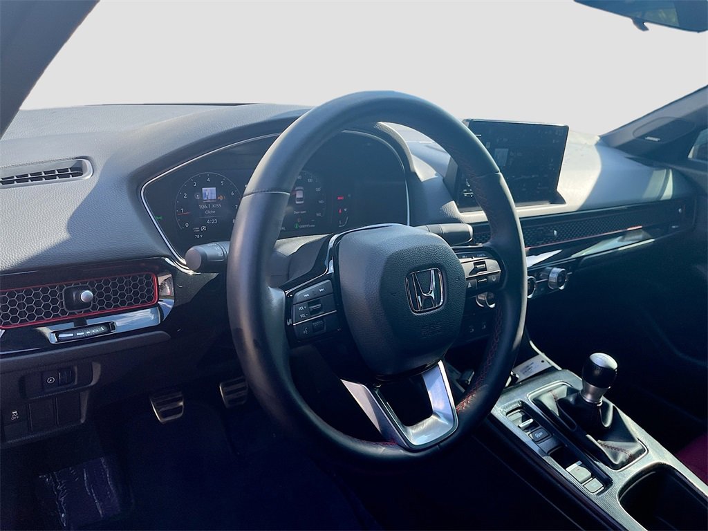 Used 2025 Honda Civic Si image 9