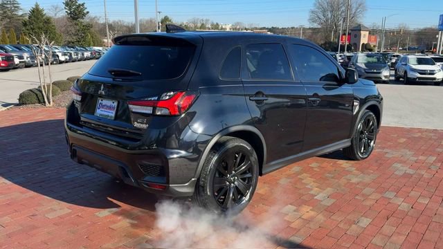 Used 2022 Mitsubishi Outlander Sport LE image 3