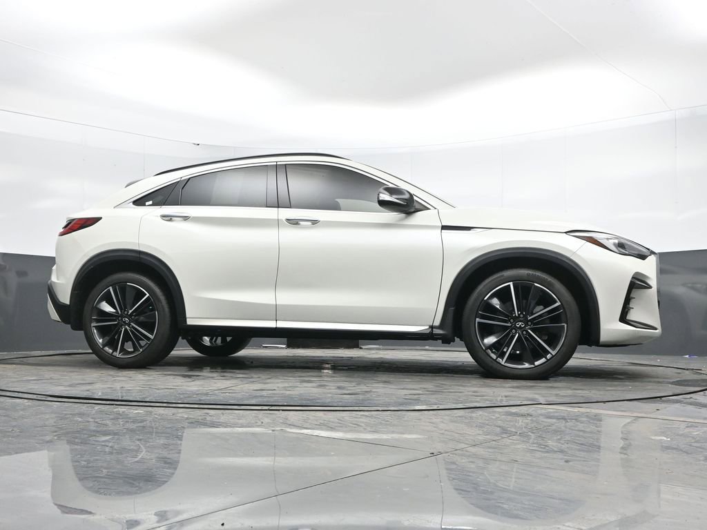 Used 2022 INFINITI QX55 Luxe w/ Cargo Package image 36