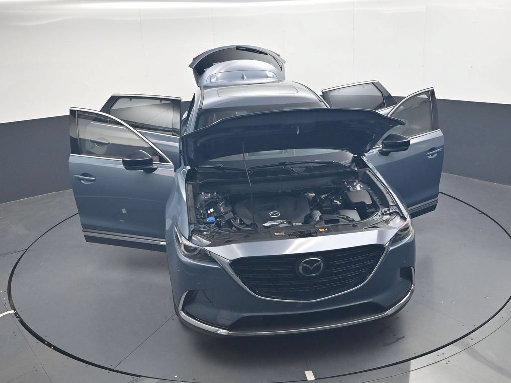 Used 2023 MAZDA CX-9 Carbon Edition AWD/4WD image 47