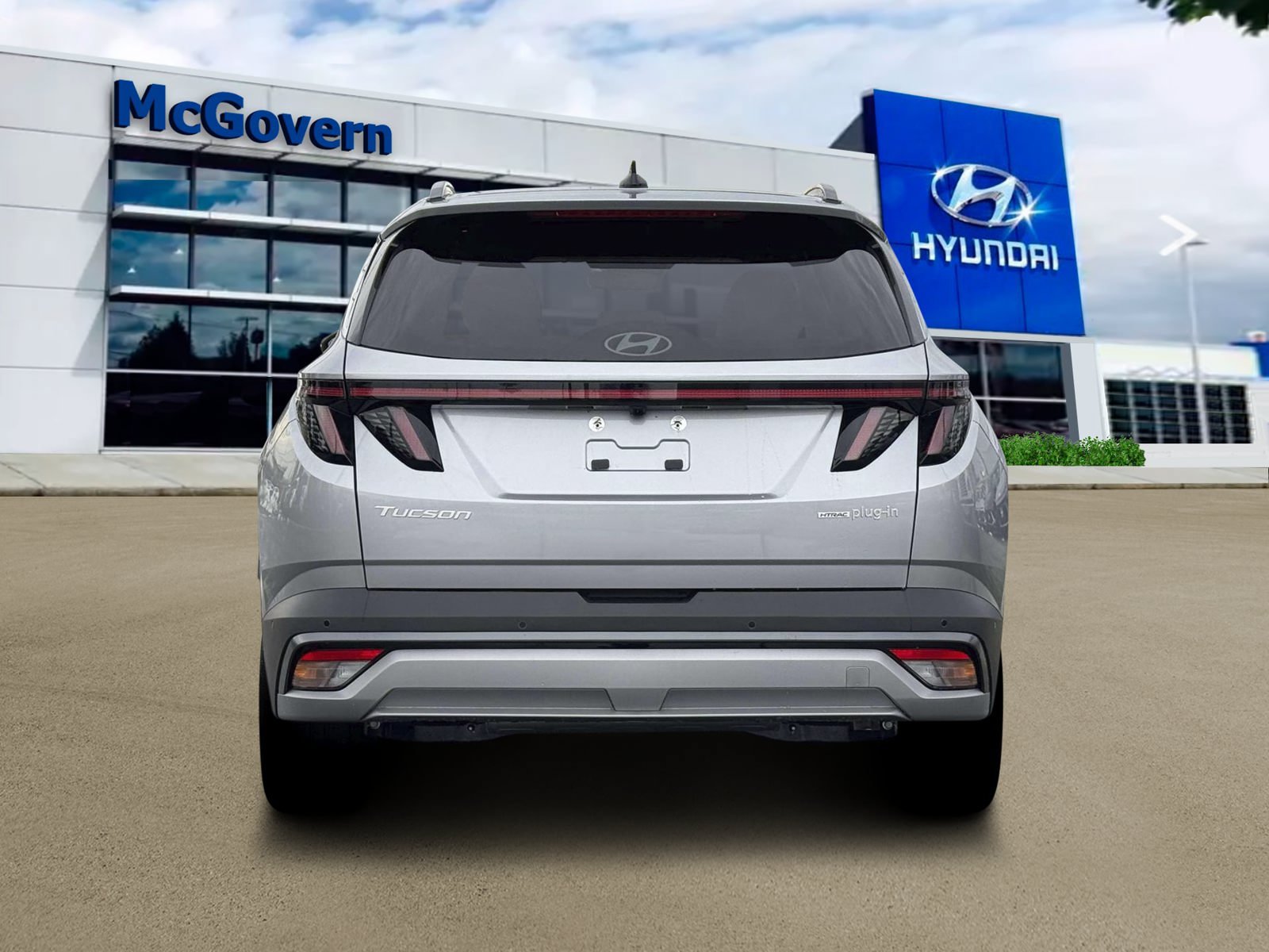New 2026 Hyundai Tucson Limited AWD/4WD image 6