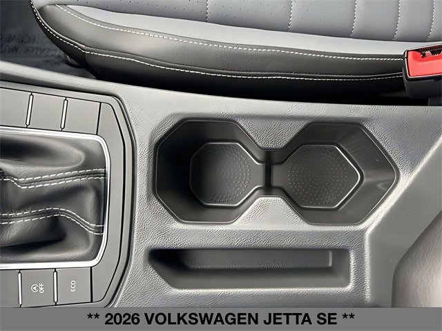 New 2026 Volkswagen Jetta SE image 28