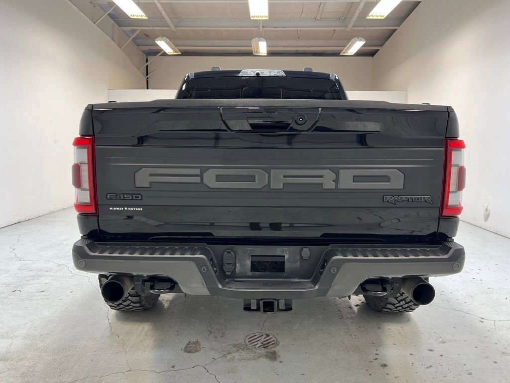Used 2023 Ford F150 Raptor image 9
