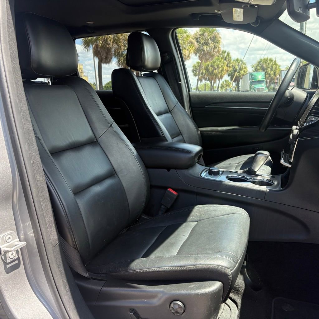 Used 2019 Jeep Grand Cherokee Limited AWD/4WD image 17