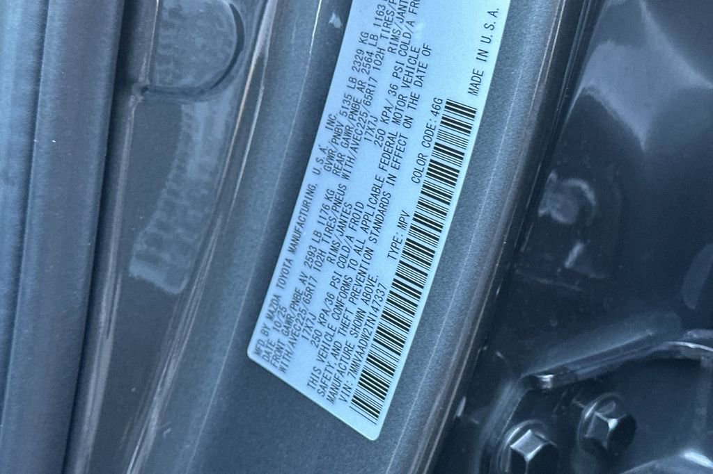 New 2026 MAZDA CX-50 AWD 2.5 Hybrid w/ Weather Package image 28