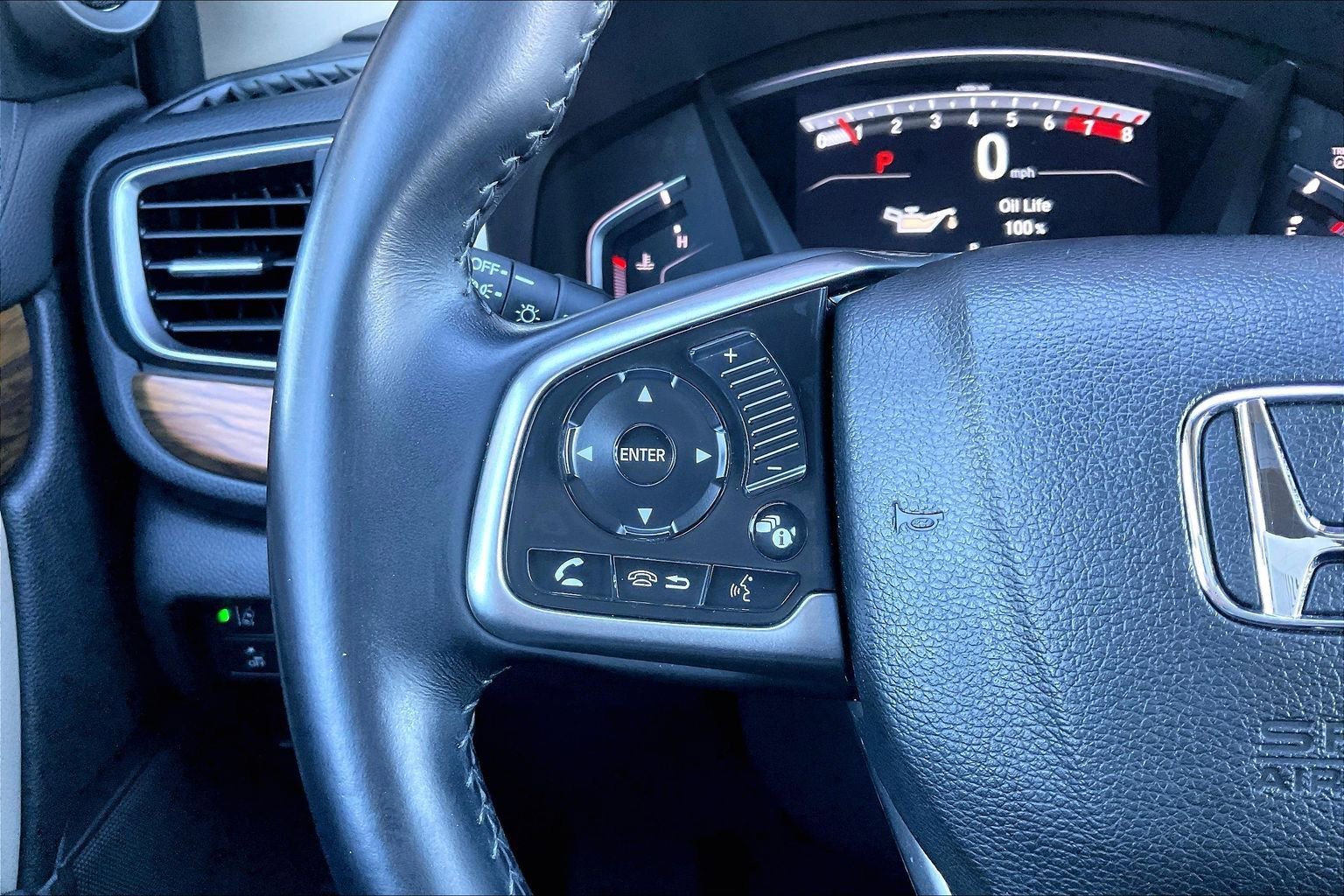 Used 2018 Honda CR-V EX-L image 10