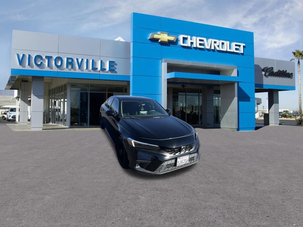 Used 2024 Honda Civic LX image 3