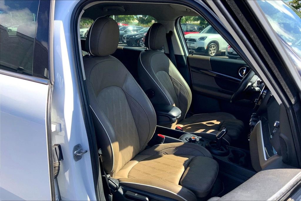 Used 2020 MINI Cooper Countryman S w/ Signature Upholstery Package image 6