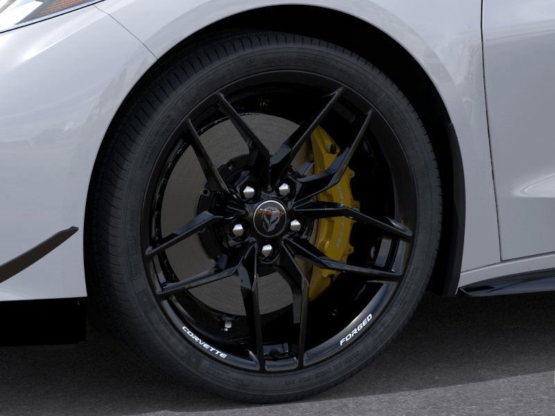 New 2026 Chevrolet Corvette Z06 image 9