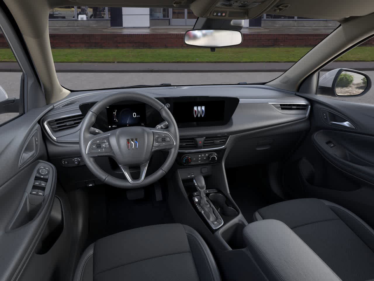 New 2026 Buick Encore GX Preferred AWD/4WD image 15