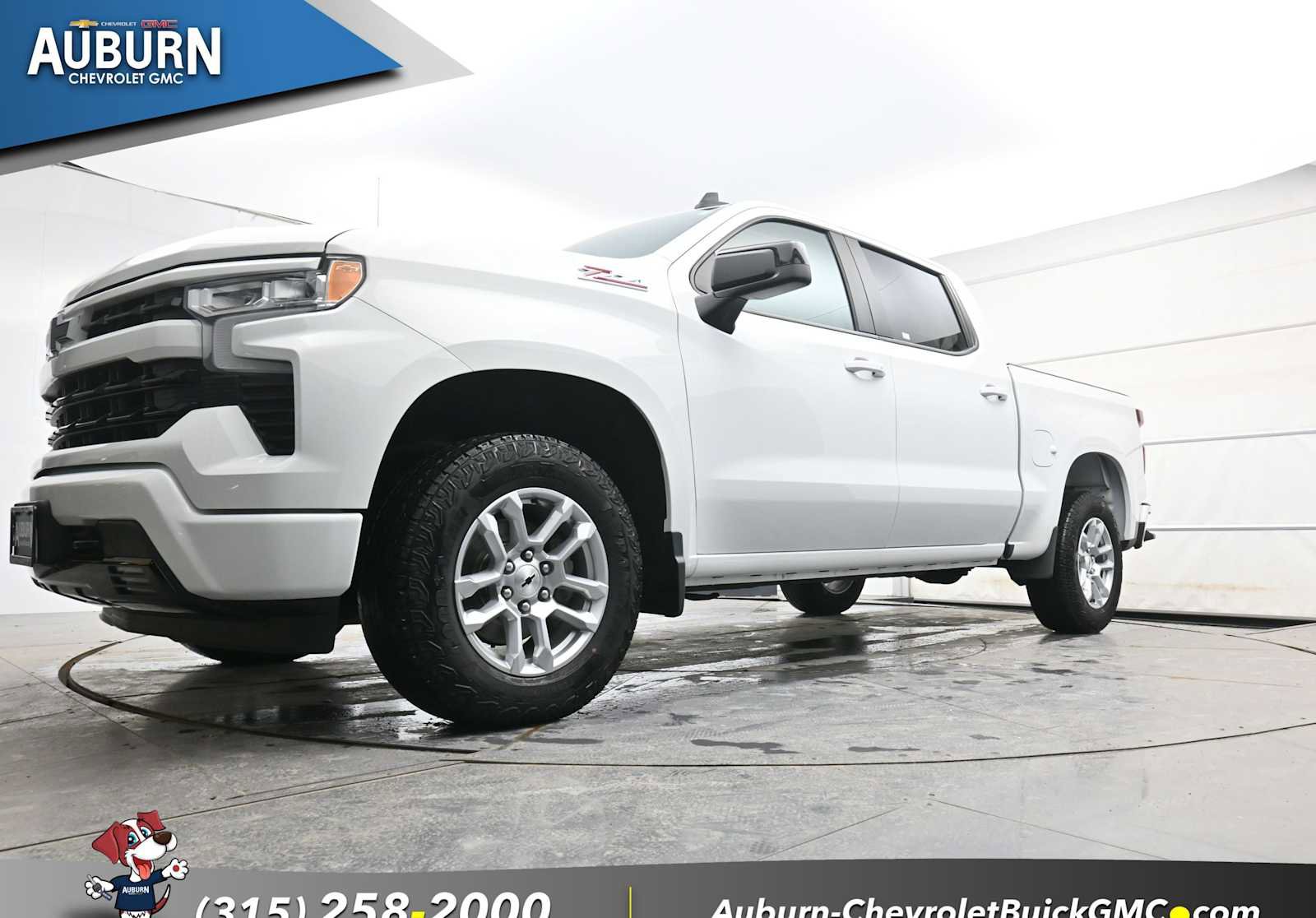 Used 2024 Chevrolet Silverado 1500 RST w/ Z71 Off-Road Package image 18
