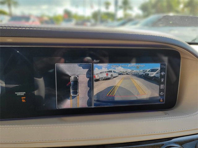 Used 2020 Mercedes-Benz S 560 Sedan image 25