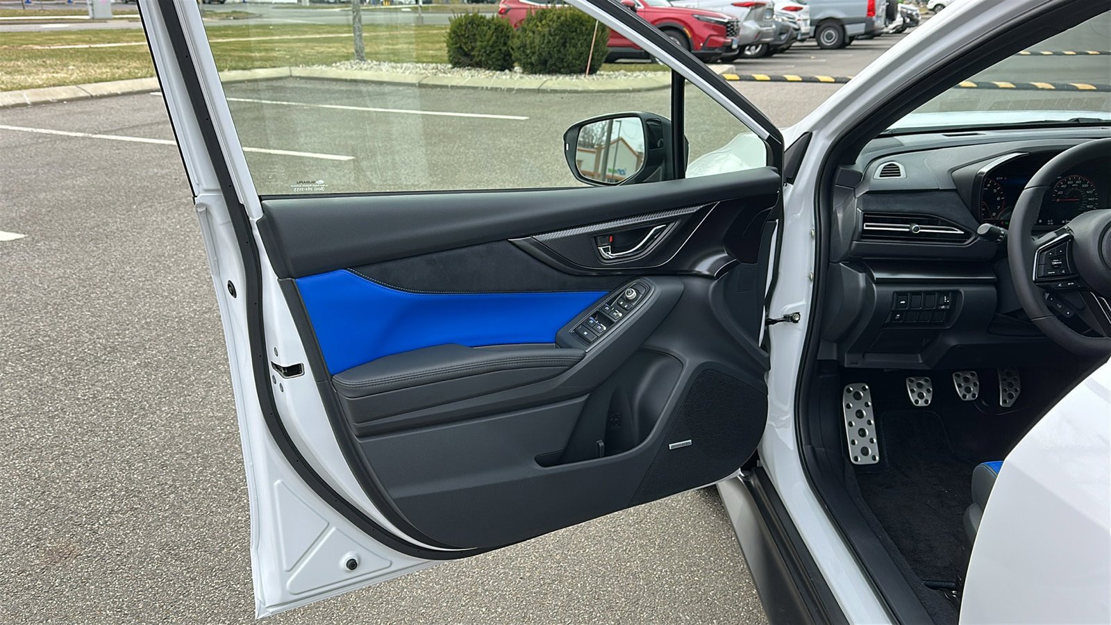 New 2026 Subaru WRX tS AWD/4WD image 8