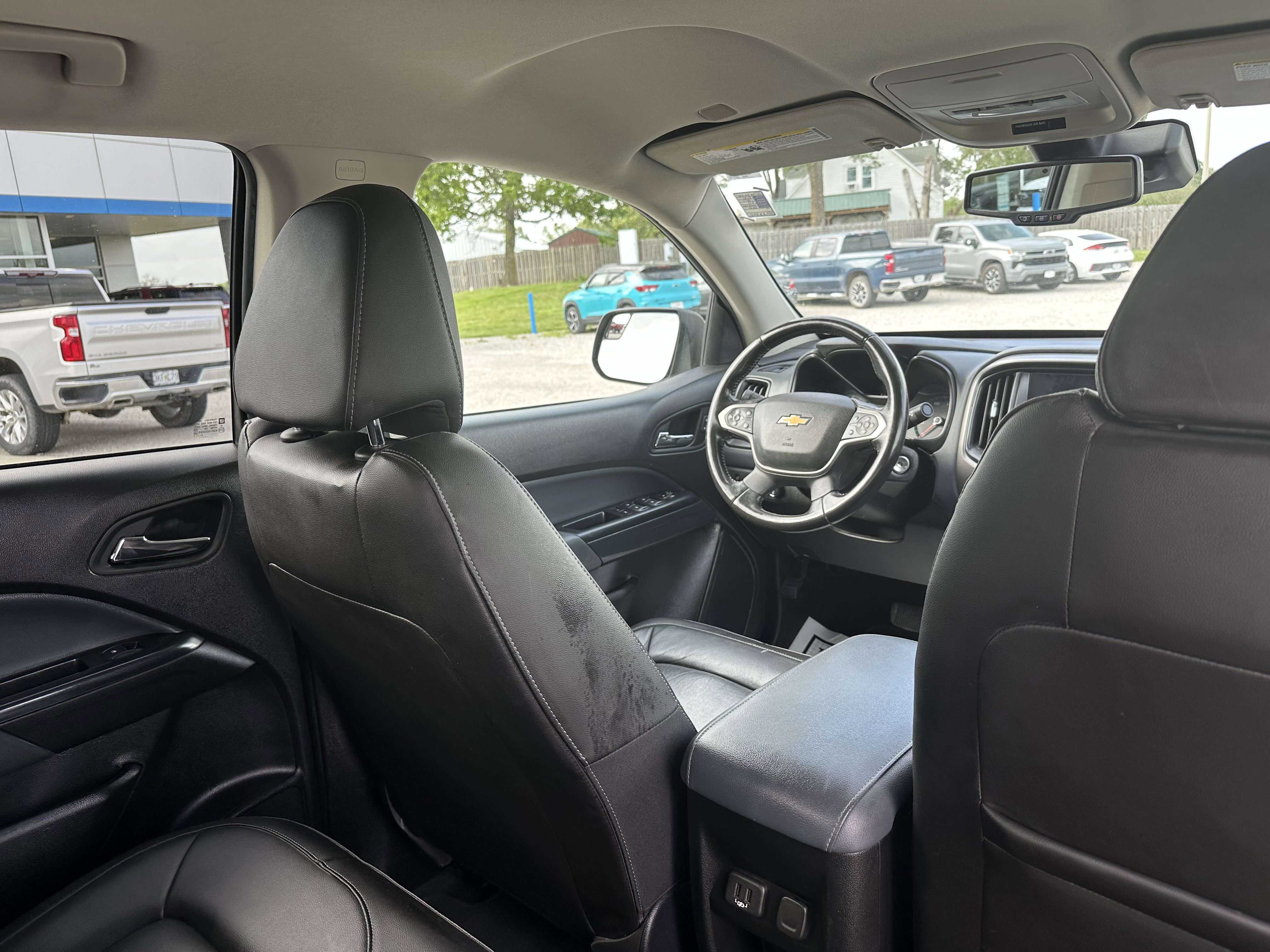 Used 2021 Chevrolet Colorado Z71 w/ Safety Package AWD/4WD image 47
