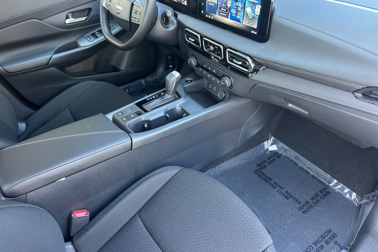 New 2027 Nissan Sentra S FWD image 18