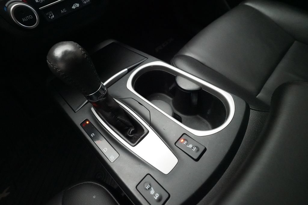 Used 2017 Acura RDX AWD image 17