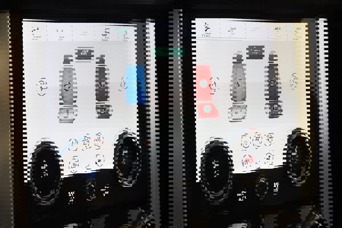 Used 2021 Land Rover Range Rover Westminster Edition image 8