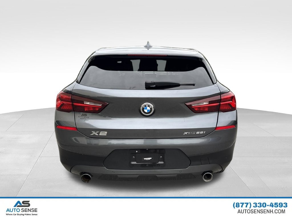 Used 2022 BMW X2 xDrive28i w/ Convenience Package AWD/4WD image 4