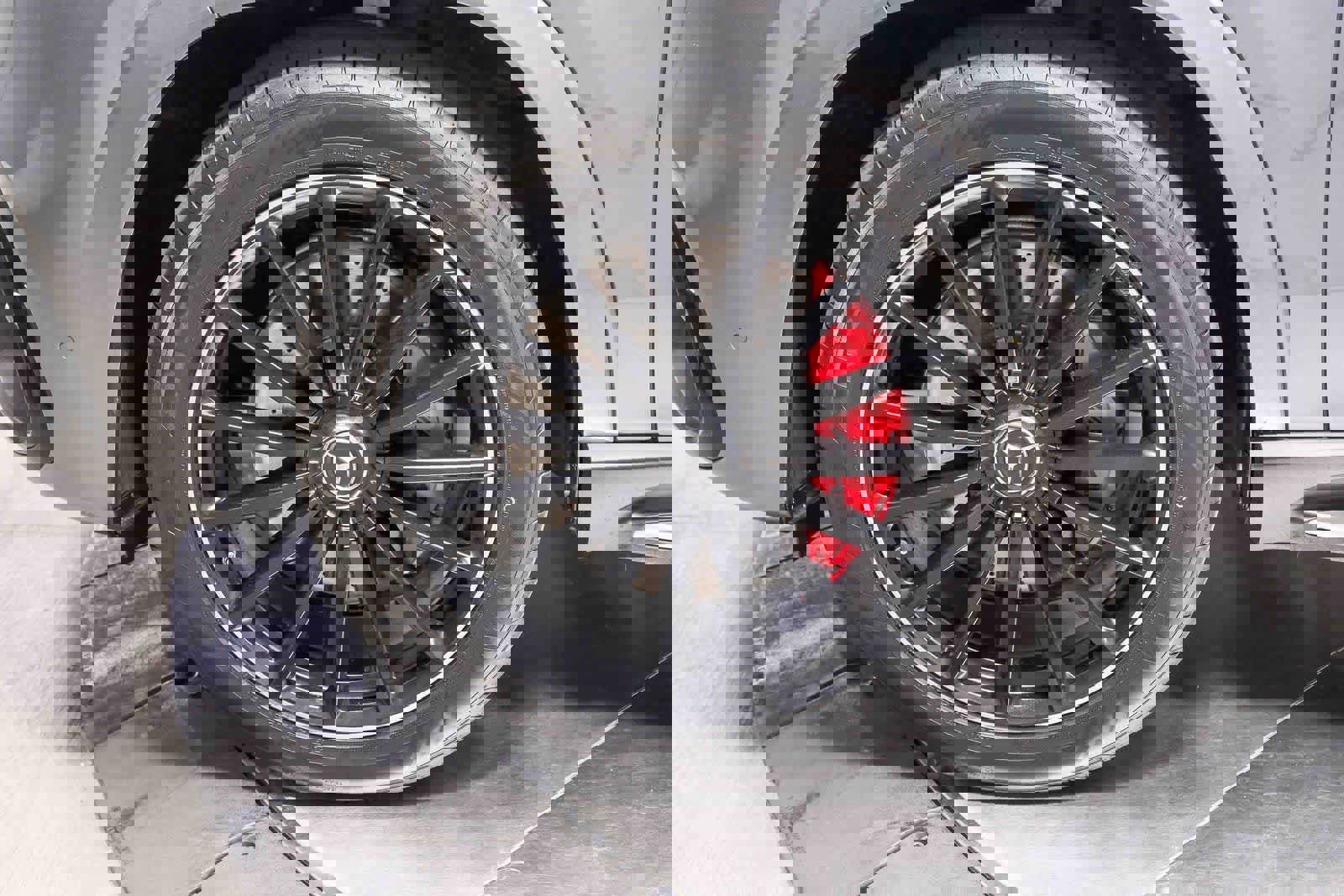 Certified 2024 Mercedes-Benz GLS 63 AMG 4MATIC image 10