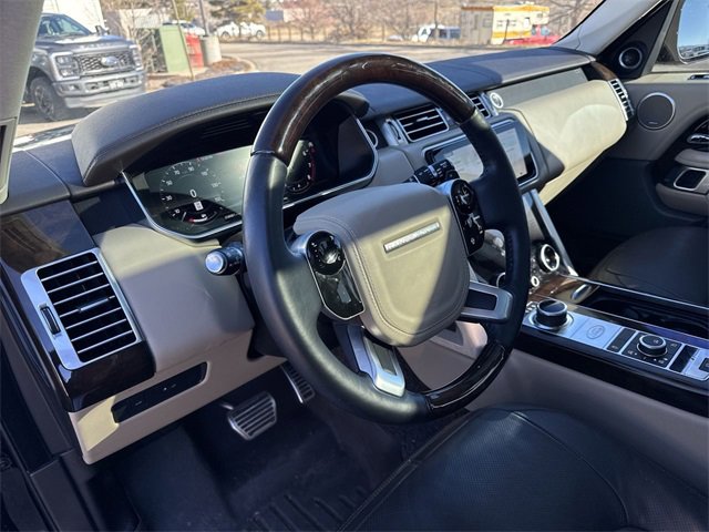 Used 2021 Land Rover Range Rover Westminster Edition image 10