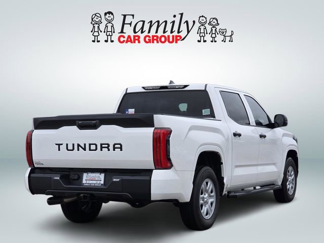 Used 2026 Toyota Tundra SR RWD image 4