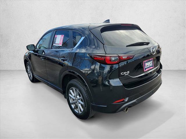 Certified 2024 MAZDA CX-5 AWD 2.5 S w/ Select Package image 3