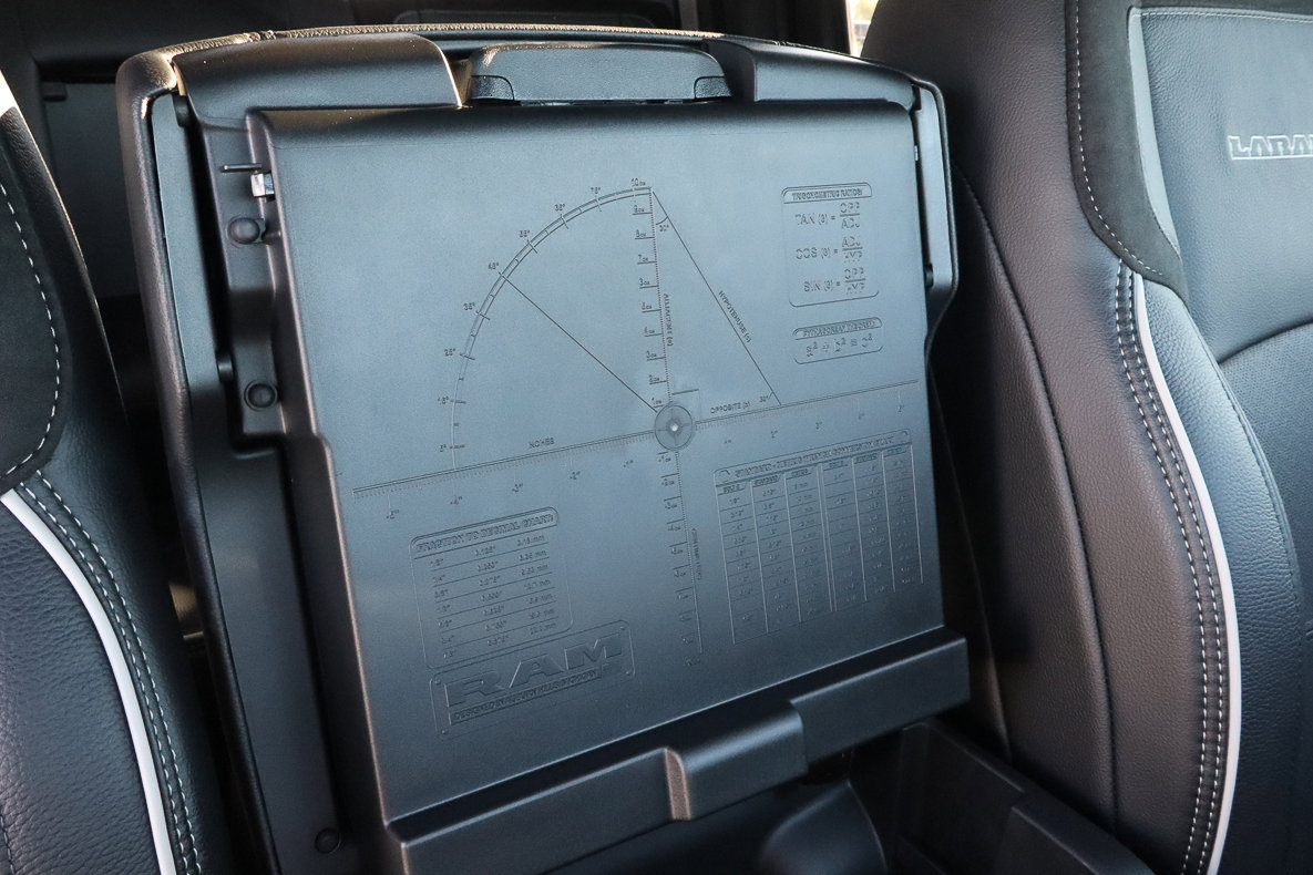 New 2026 RAM 2500 Laramie w/ Night Edition image 39