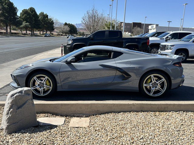 Used 2024 Chevrolet Corvette 3LT w/ Z51 Performance Package image 6