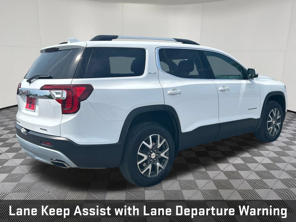 Certified 2023 GMC Acadia SLE w/ Driver Convenience Package AWD/4WD image 5